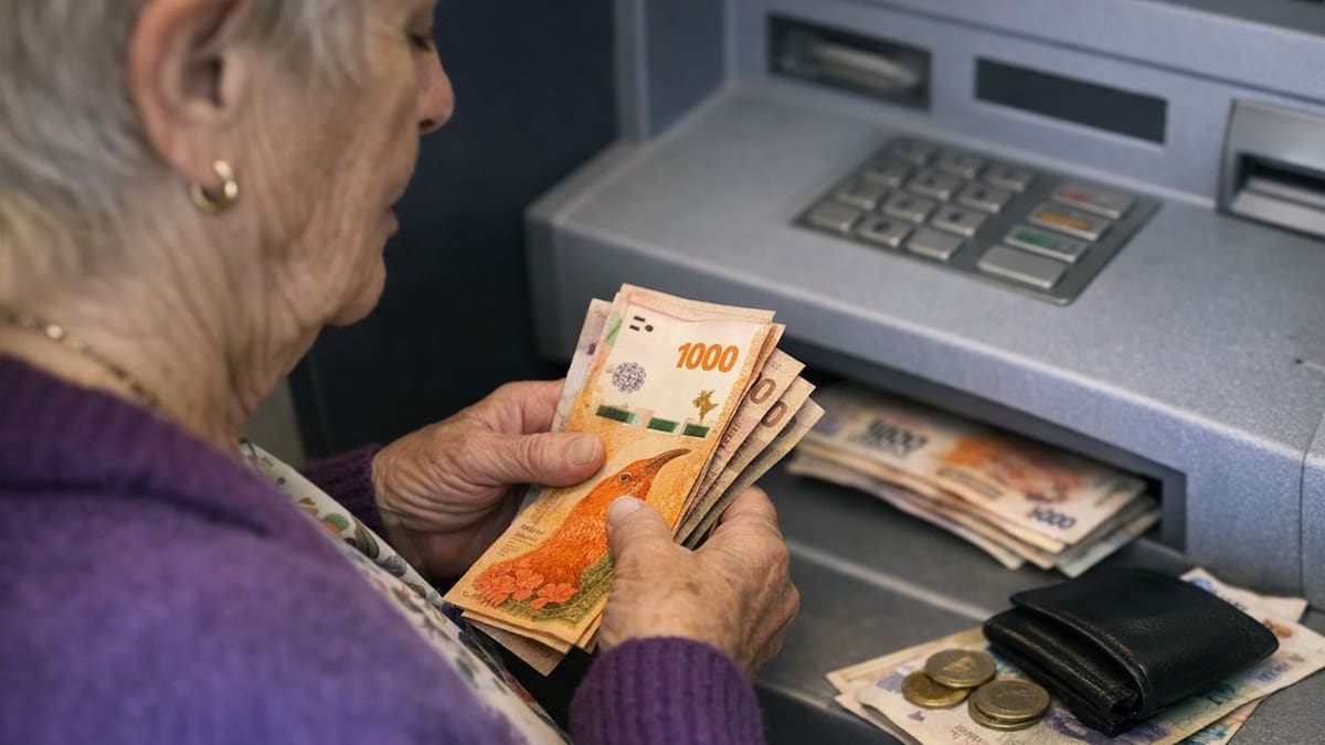 El Gobierno oficializó el bono de $70.000 para jubilados y pensionados para agosto.