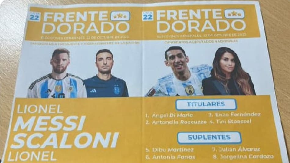 Memes por las Elecciones PASO 2023. Foto: Twitter.