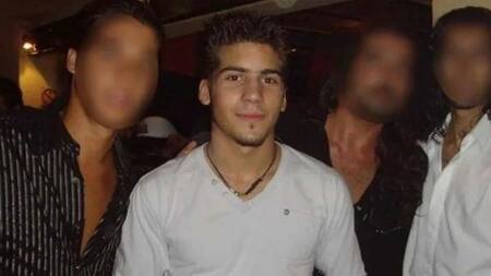 Navarro Cádiz - presunto tirador contra Olivares y Yadón