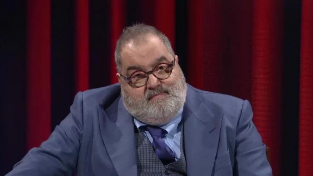 Jorge Lanata, editoral PPT