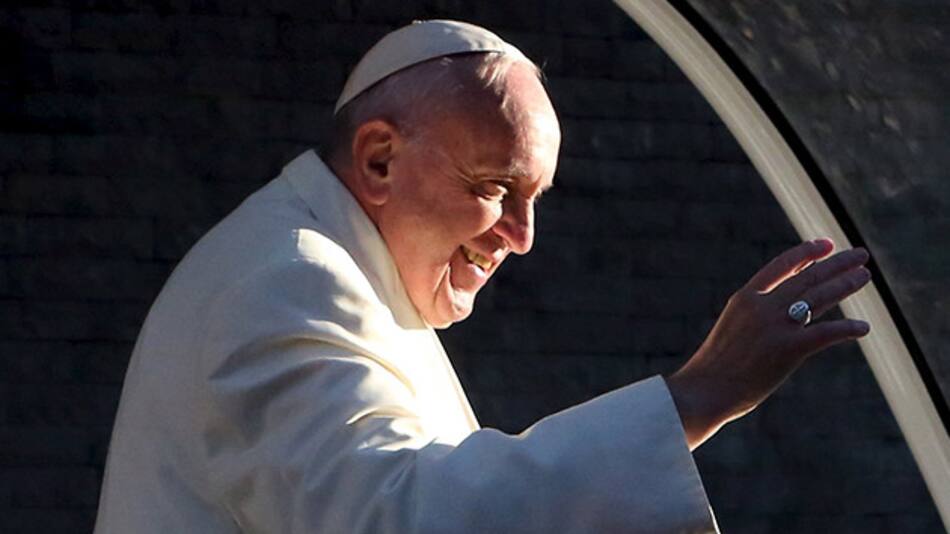 El Papa Francisco en México (Reuters)