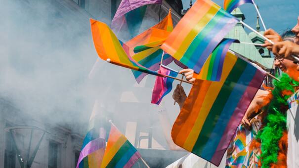 Día internacional del Orgullo LGTBIQ+: ¿qué representa cada color de la bandera?