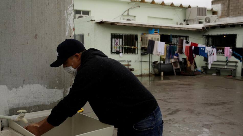 Coronavirus en el mundo, REUTERS
