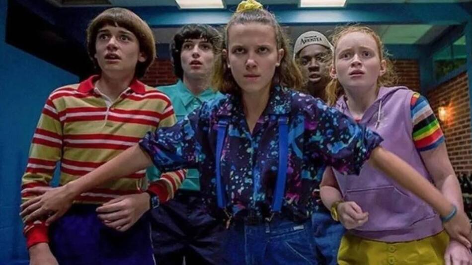 Stranger Things 4