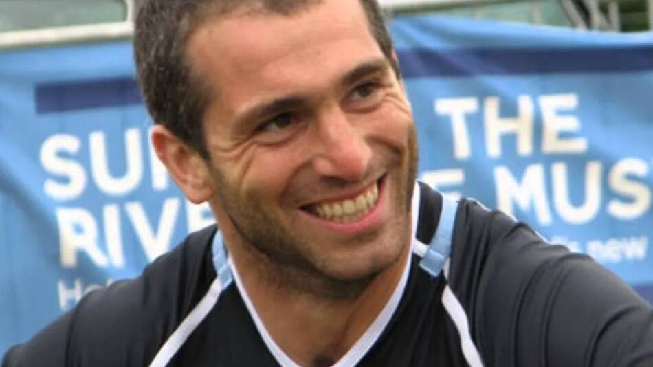 Martín Aramburu, ex rugbier