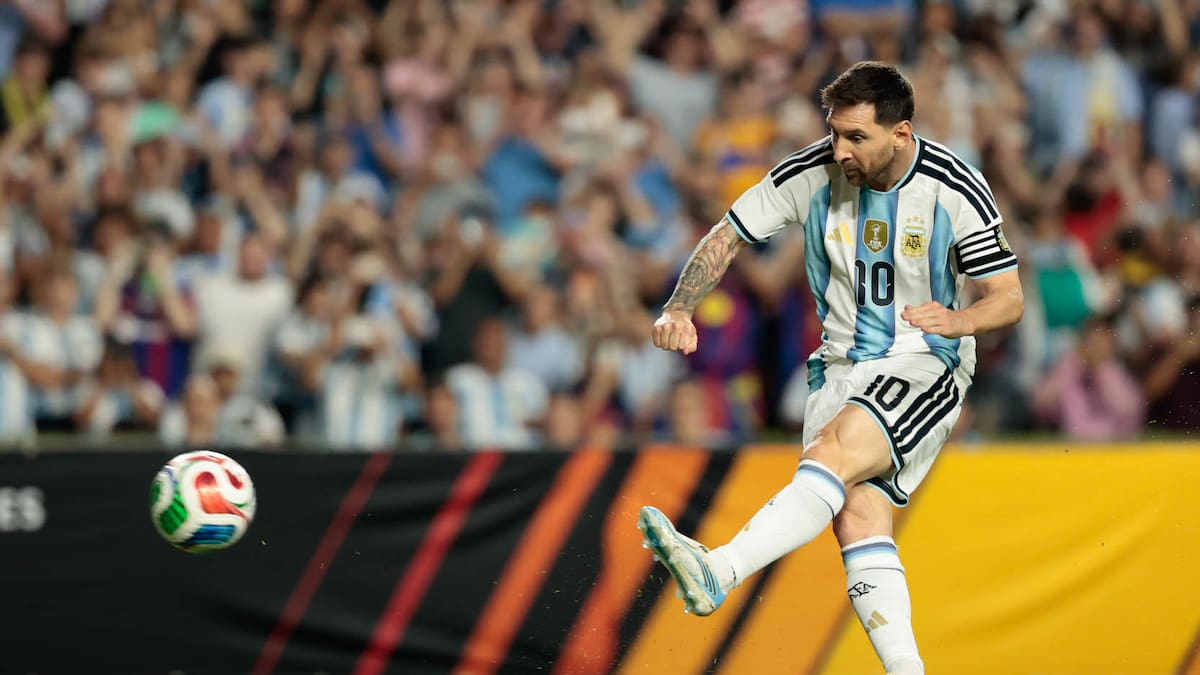 Messi ilusionó a los hinchas antes del Mundial 2026: “Este grupo tiene las mismas ganas y la misma ilusión”