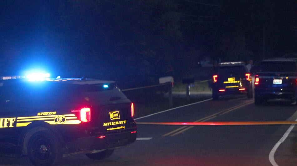 Sheriff de Washington. Foto: Twitter.