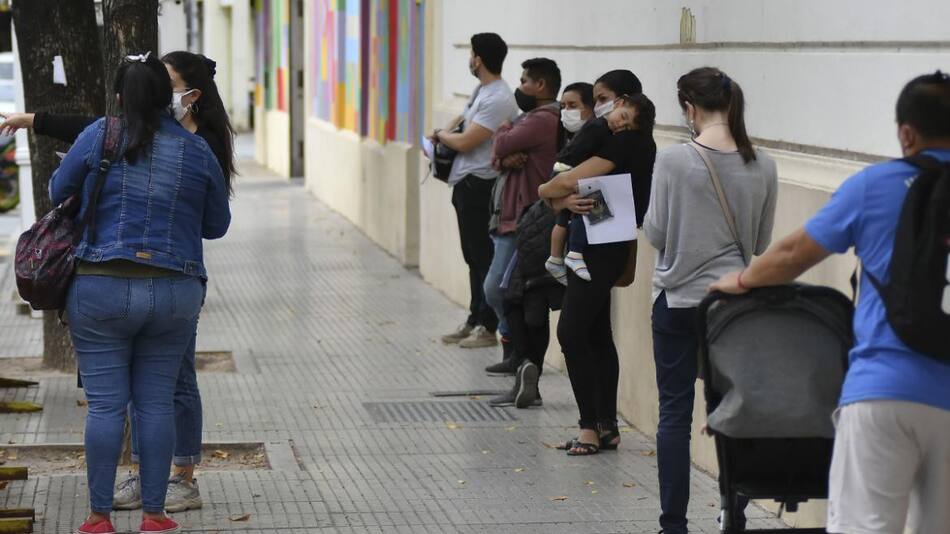 Coronavirus, Argentina, pandemia, NA