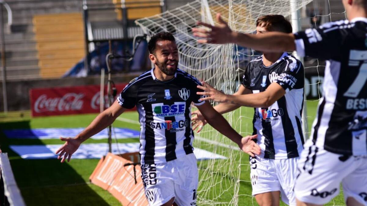 Copa Argentina, Central Córdoba de Santiago del Estero vs. Comunicaciones. Foto: @Copa_Argentina.