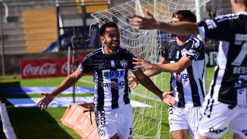 Copa Argentina, Central Córdoba de Santiago del Estero vs. Comunicaciones. Foto: @Copa_Argentina.