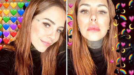 Cande Tinelli - Fotos Instagram