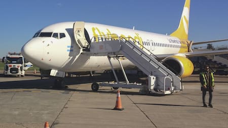 FlyBondi, Foto, archivo. NA