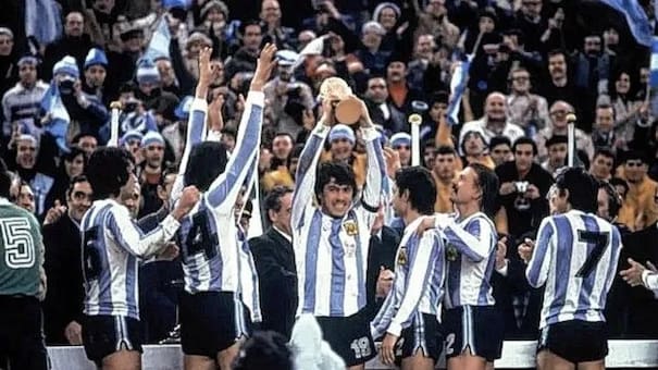 Historia de vida: ganó el Mundial de 1978 con la Selección argentina y hoy trabaja como recepcionista en Córdoba
