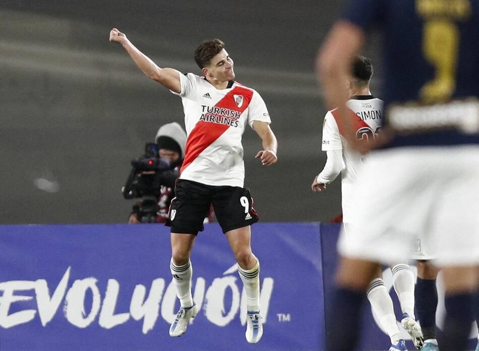 Copa Libertadores, River vs. Alianza Lima. Foto: REUTERS.