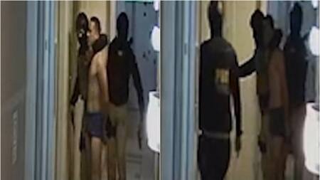 El secuestro del exmilitar Ronald Ojeda Moreno