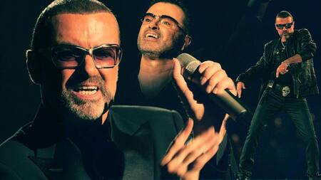 George Michael