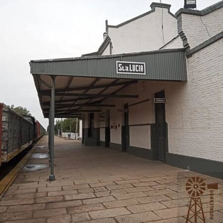 Villa María, provincia de Buenos Aires. Foto: Instagram.