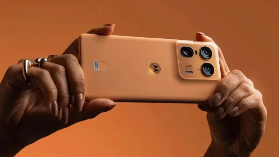 Motorola. Foto: NA