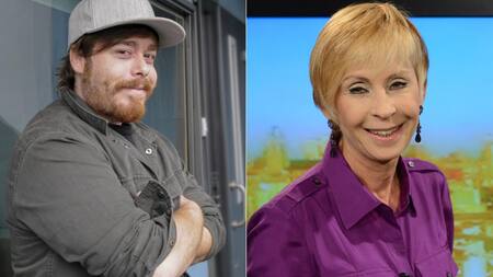 Migue Granados y Nadia Zinchenko