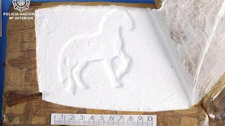 Cocaína de caballo