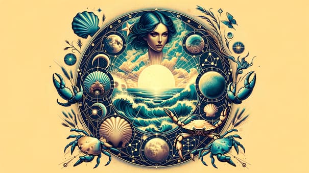 Horóscopo de Cáncer de hoy: jueves 1 de enero de 2026