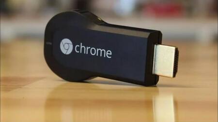 Chromecast de primera generación. Fuente: Web.