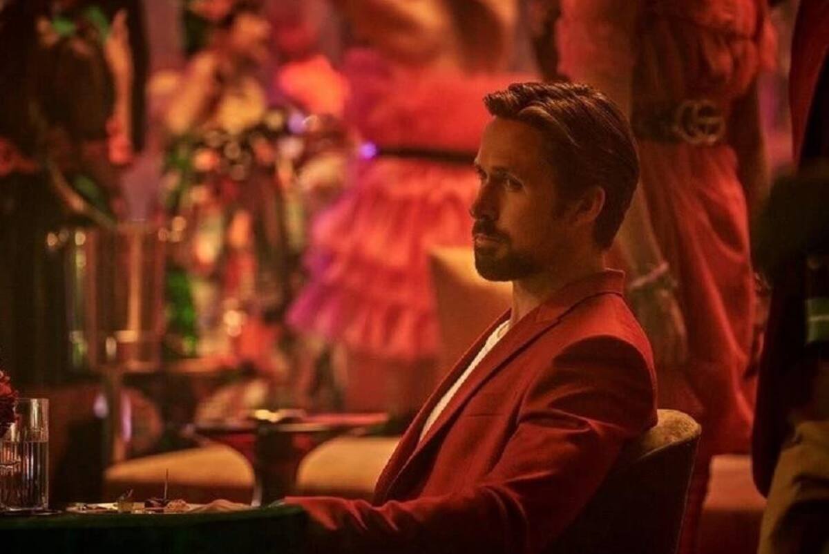 Ryan Gosling para