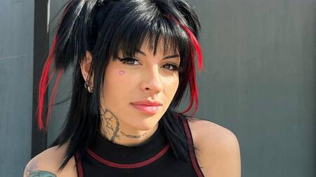 Cazzu. Foto: Instagram/cazzu