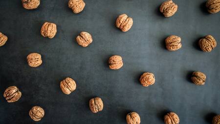 Nueces. Foto: Unsplash
