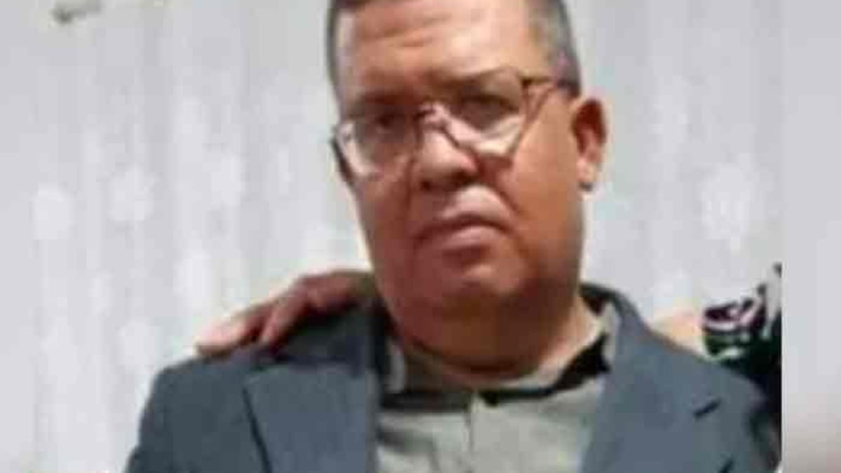 Pastor Huber Carlos Rodríguez