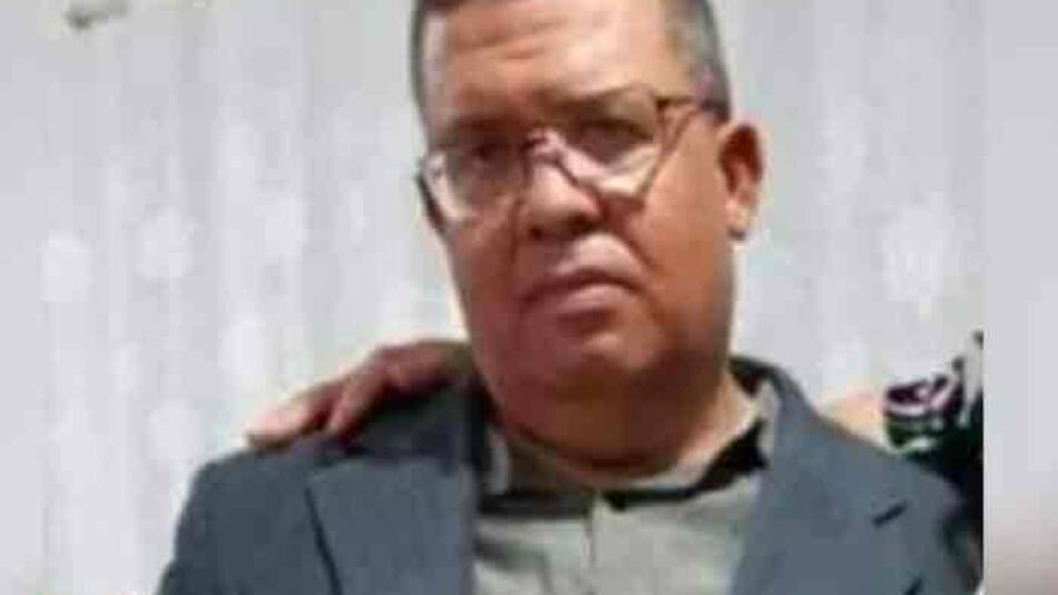 Pastor Huber Carlos Rodríguez