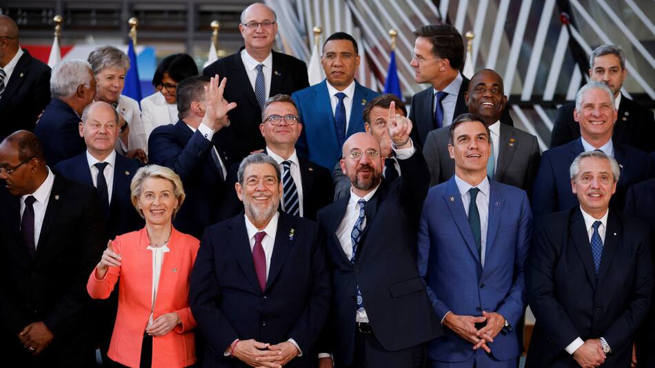Cumbre UE - CELAC
