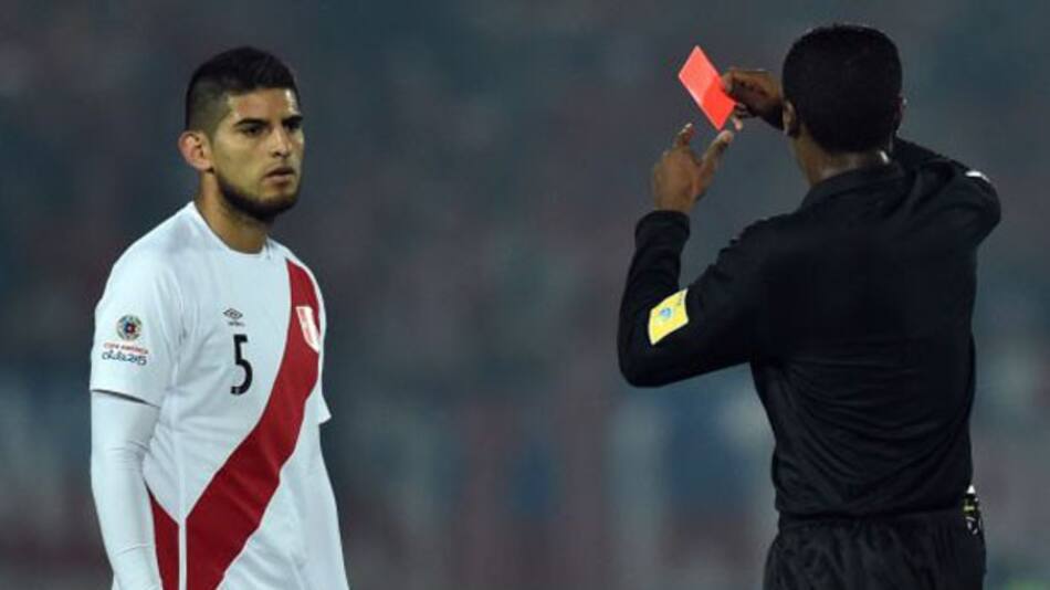 Chile vs. Perú - Copa América