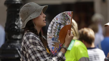 El planeta tuvo, con agosto, los tres meses seguidos más calientes desde que hay registros. Foto: EFE