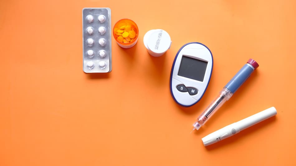 Diabetes tipo 2. Foto: Unsplash