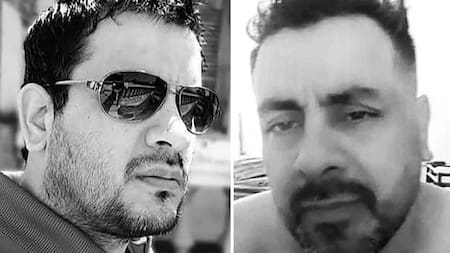 Hermanos muertos por coronavirus en Santiago del Estero