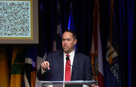 10ª Conferencia de Seguridad Hemisférica en Miami.