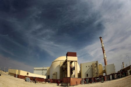 Central nuclear de Irán. Foto: Archivo Reuters/Mohammad Babaie