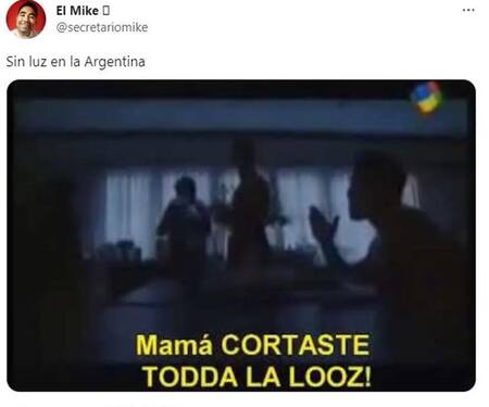 Apagón Masivo: los memes y reacciones en redes sociales