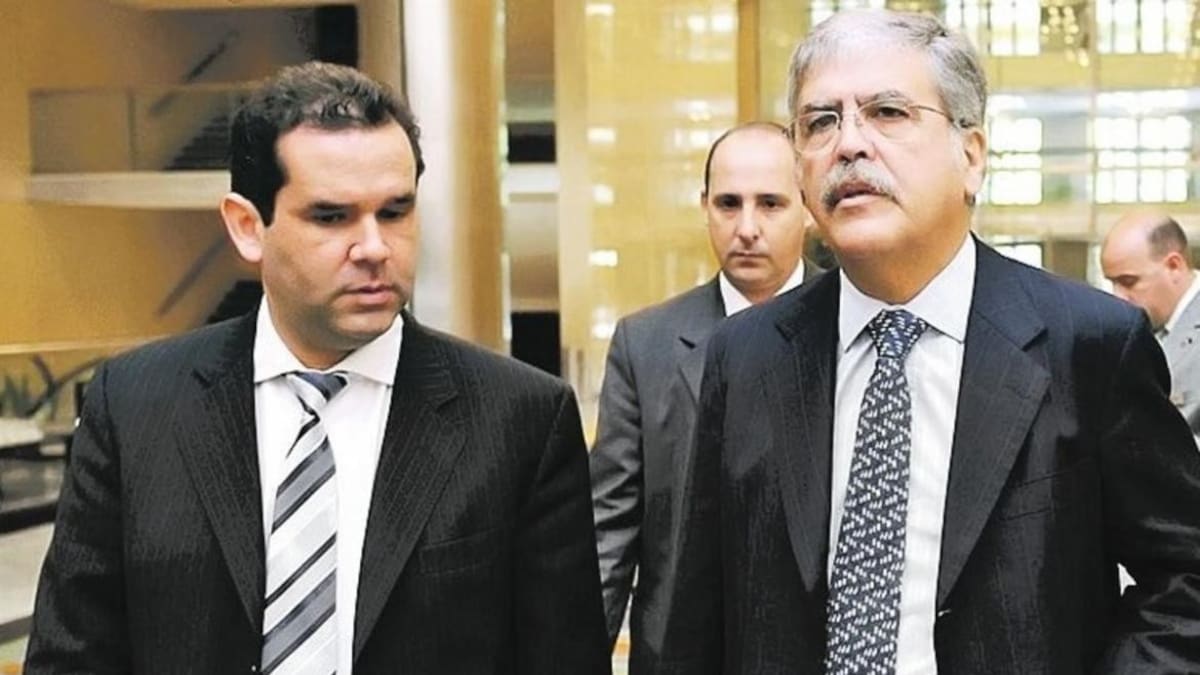 Julio de Vido - José María Olazagasti