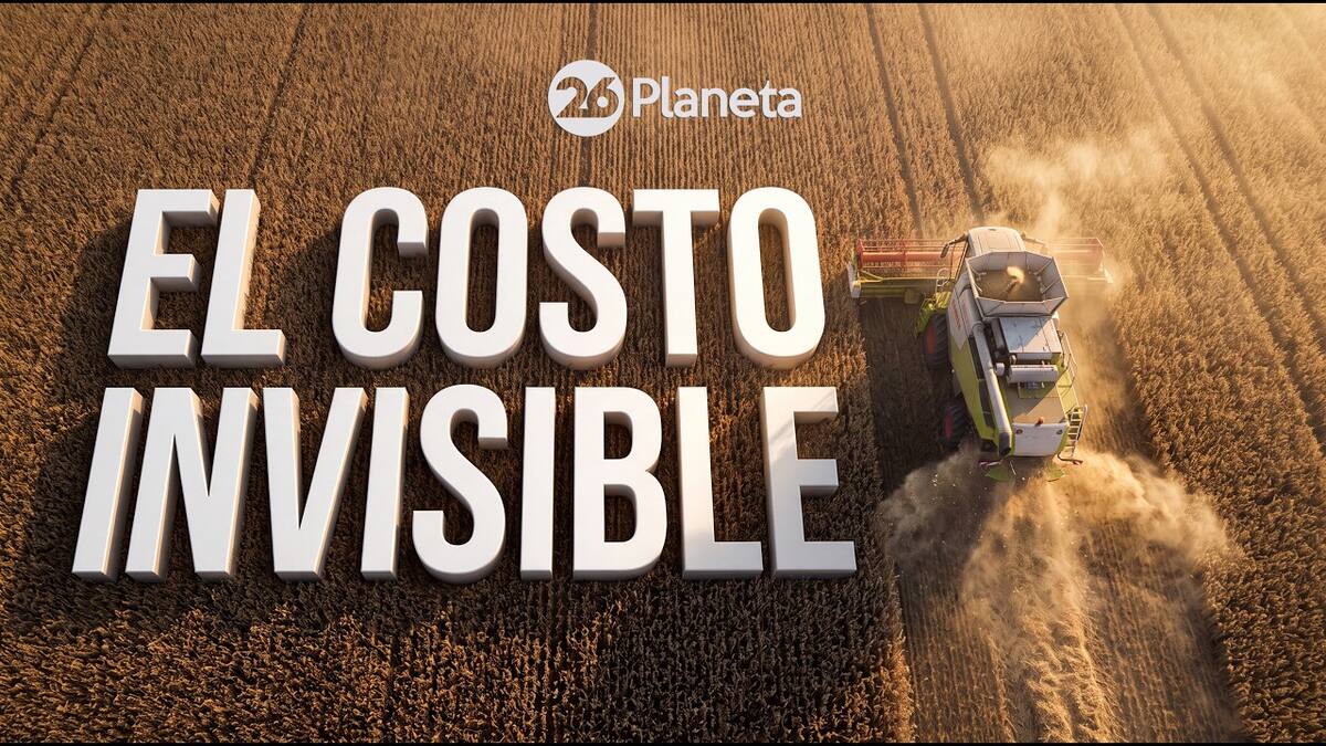 26 Planeta Documentales: El costo invisible de tirar la comida