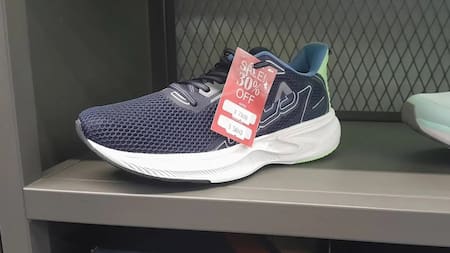 Ofertas imperdibles: el outlet de CABA que ofrece calzado deportivo y urbano a precios accesibles