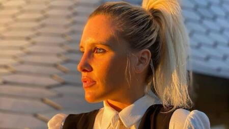 Agostina Jalabert, modelo fallecida en Playa del Carmen. Foto: redes sociales