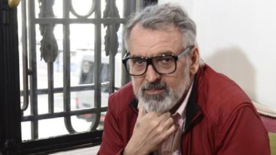 Benito Fernández, diseñador, foto NA