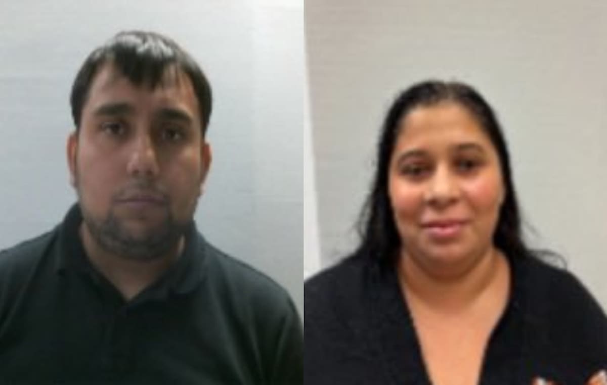 “Bonnie y Clyde” rumanos detenidos en Nueva York.