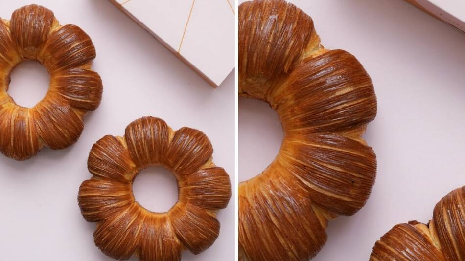 Las roscas de pascuas de Betular Pâtisserie. Foto: betular.com