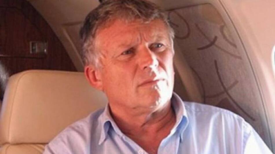 Corrupciòn K - Sergio Taselli