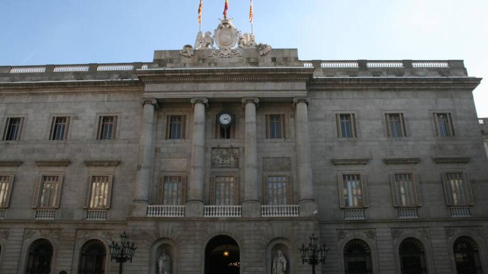 Ayuntamiento de Barcelona