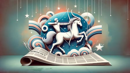 Horóscopo de Sagitario de hoy: jueves 15 de enero de 2026