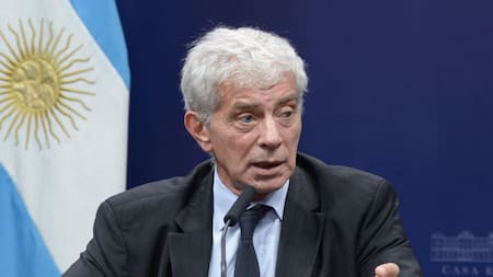 Mariano Cúneo Libarona seguirá como ministro de Justicia a pesar de haber presentado su renuncia